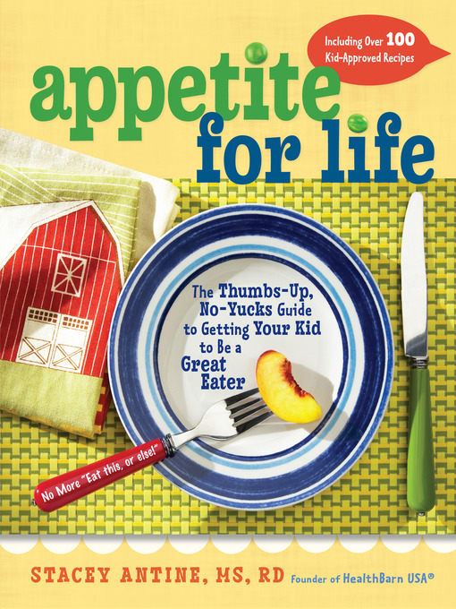 Title details for Appetite for Life by Stacey Antine - Available